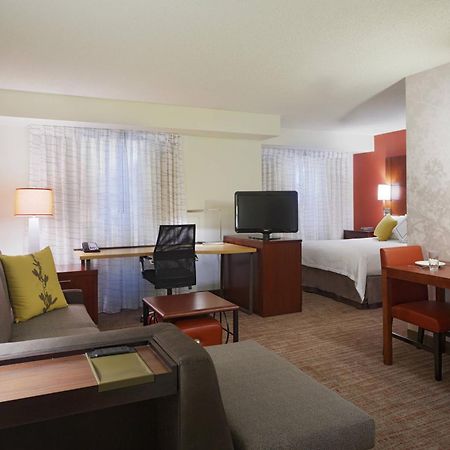 Residence Inn By Marriott San Antonio Downtown Market Square Exterior photo