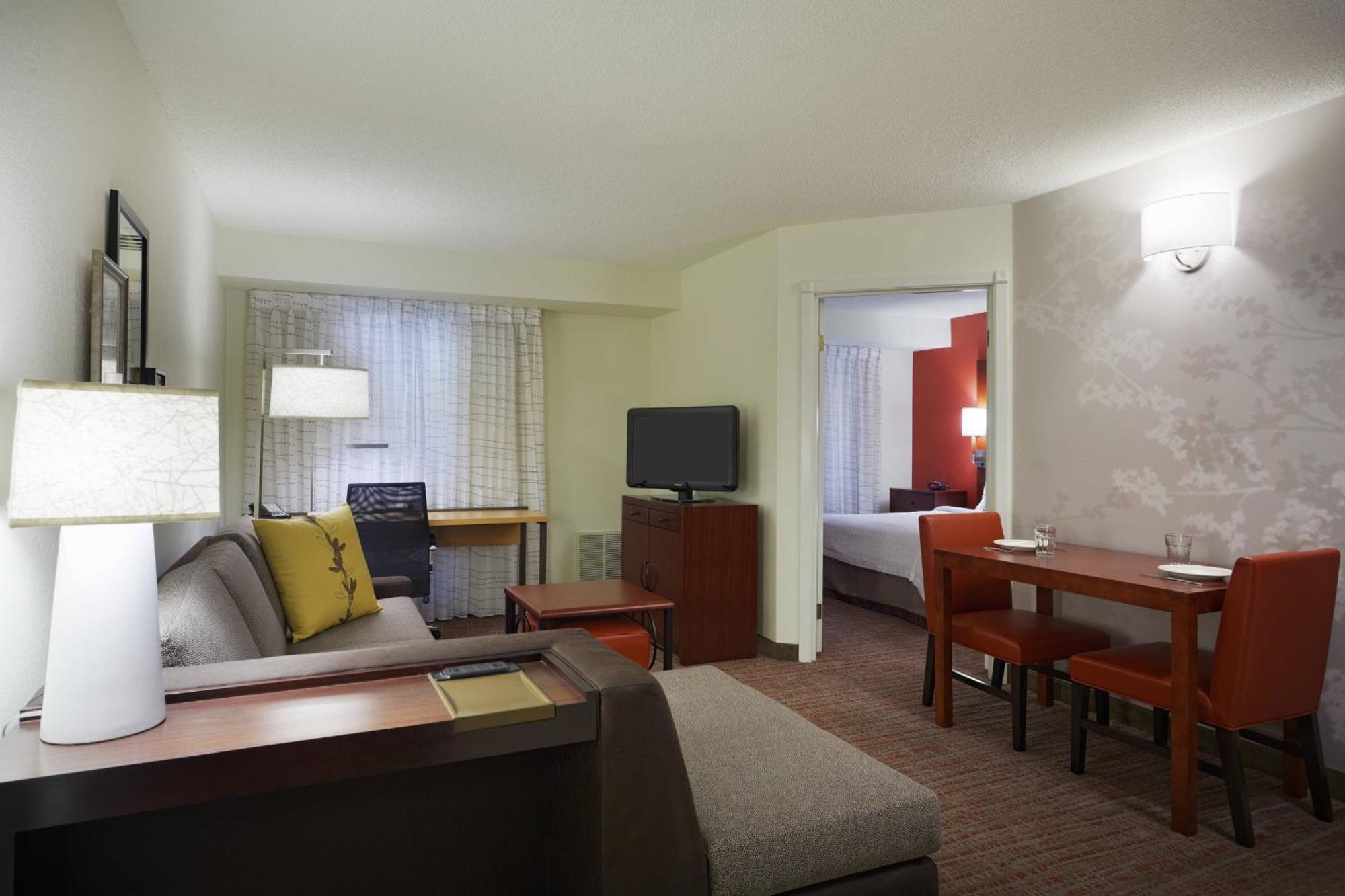 Residence Inn By Marriott San Antonio Downtown Market Square Exterior photo