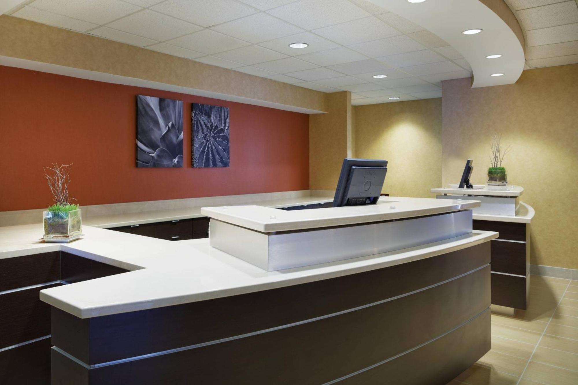Residence Inn By Marriott San Antonio Downtown Market Square Exterior photo