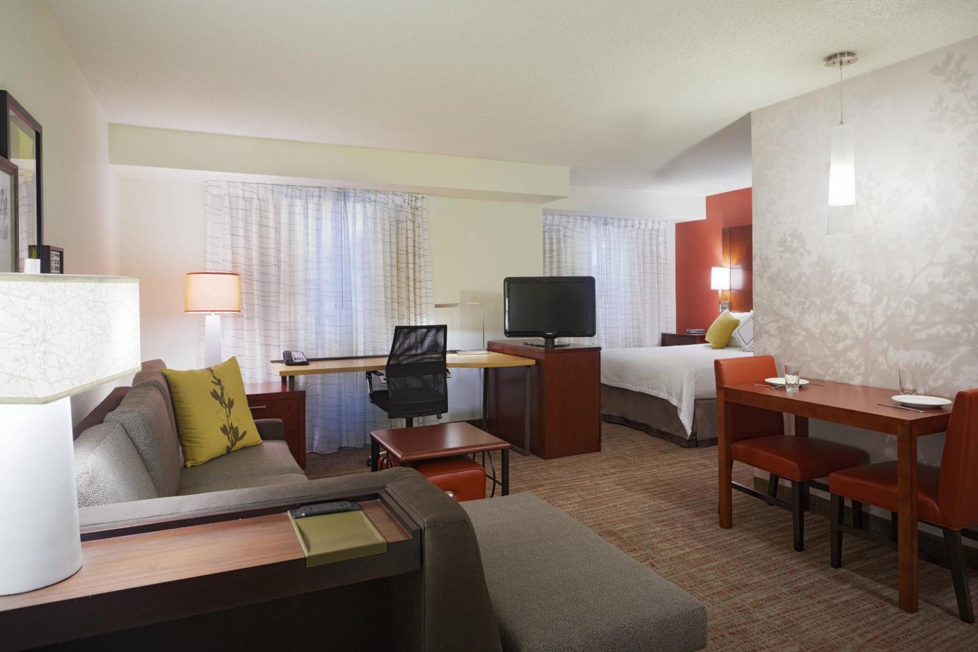 Residence Inn By Marriott San Antonio Downtown Market Square Exterior photo