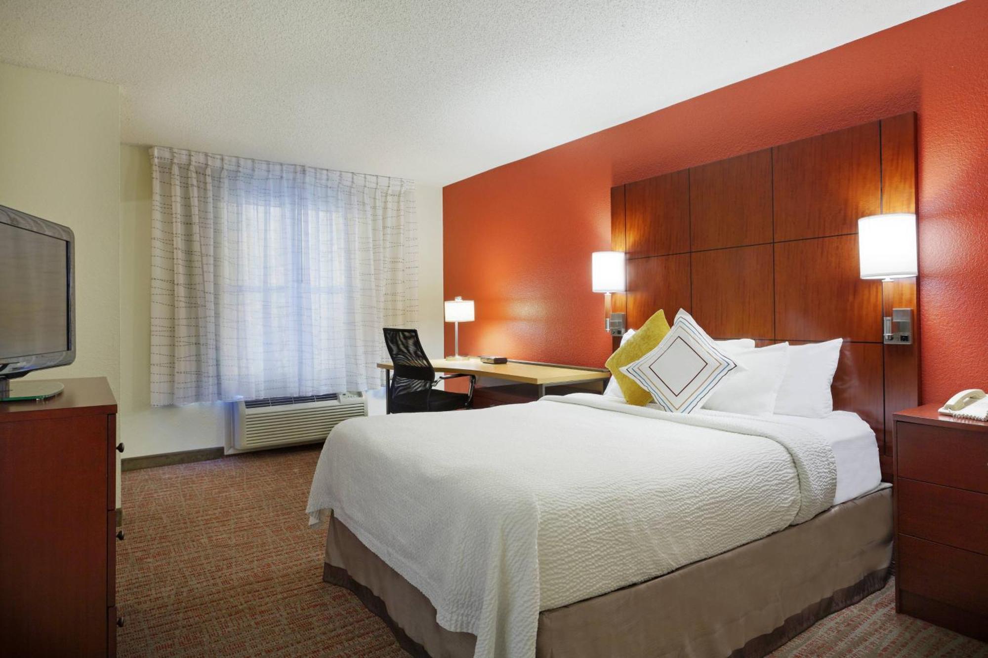 Residence Inn By Marriott San Antonio Downtown Market Square Exterior photo