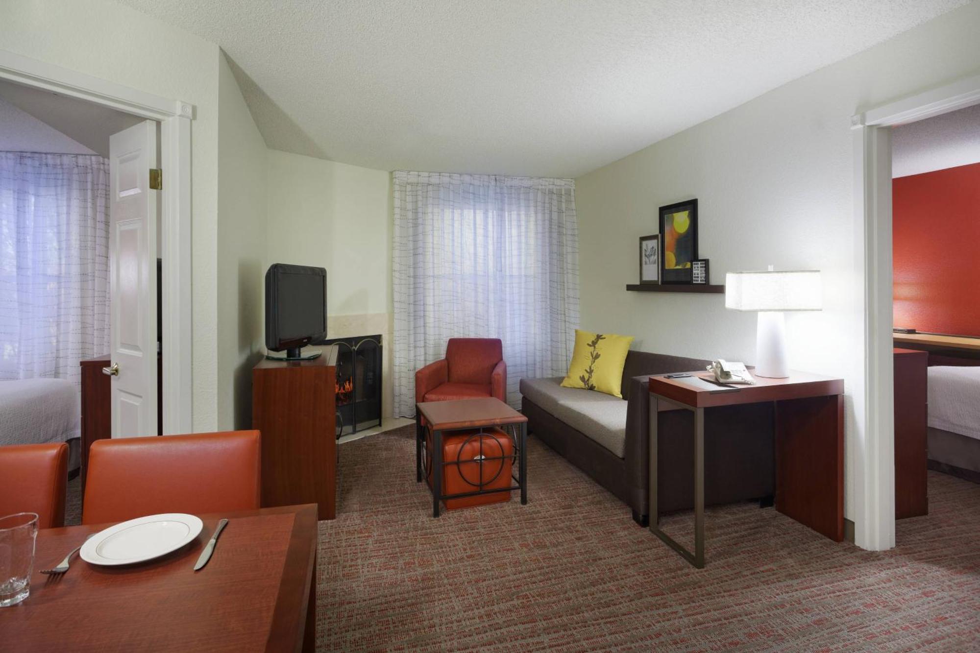 Residence Inn By Marriott San Antonio Downtown Market Square Exterior photo