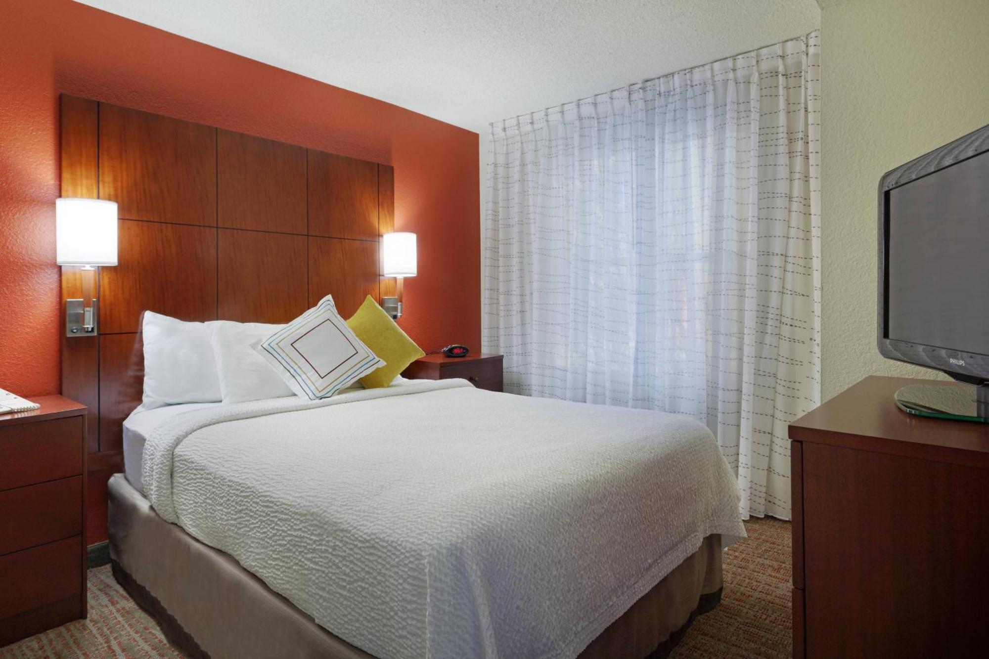 Residence Inn By Marriott San Antonio Downtown Market Square Exterior photo
